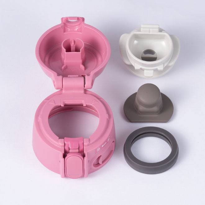 Stopper Cover Set (Pink) for SM-TA36/48PA F4