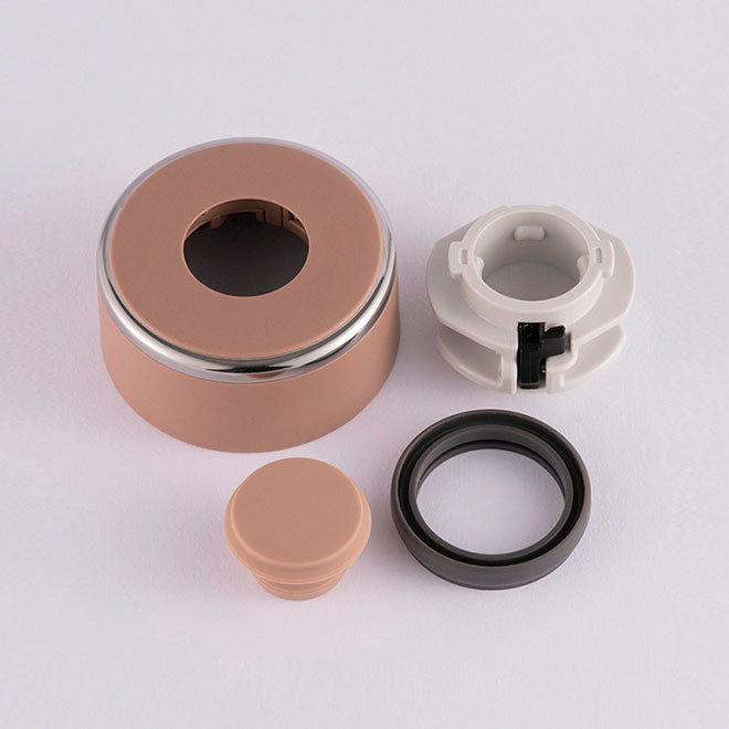 Lid Set (Beige) for SM-LA36/48 (-NM) Rose Gold K2