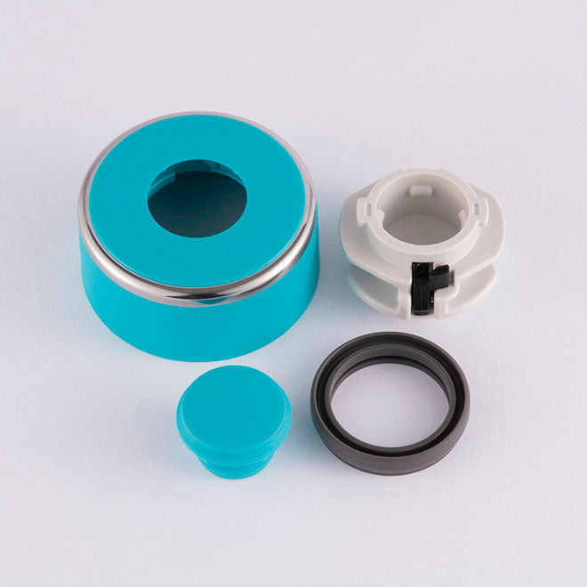 Lid Set (Blue) for SM-LA36/48 (-AV) Turquoise Blue B4