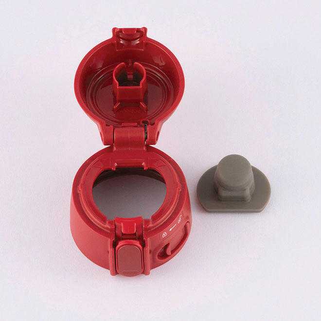 Stopper Cover Set (Red) for SM-TAE48SARZ **EXCLUDES STOPPER SET Y6