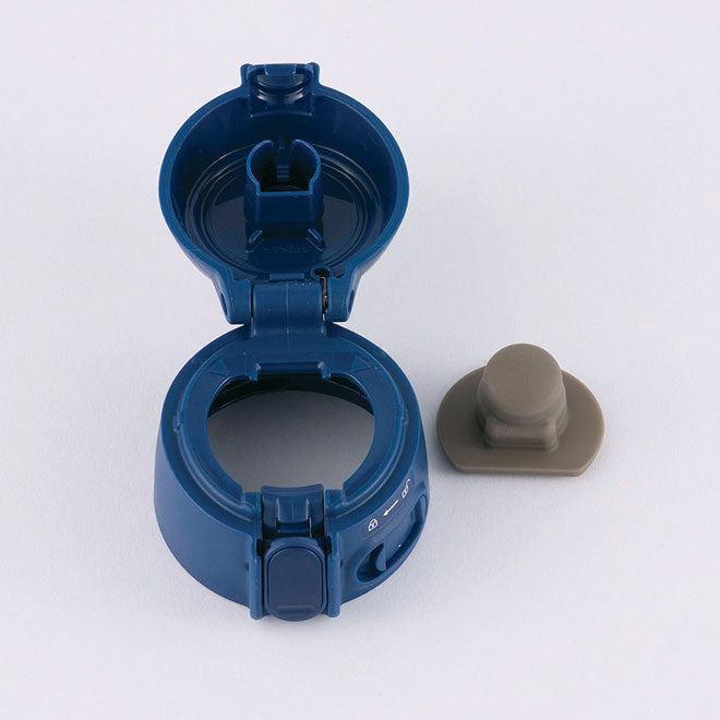Stopper Cover Set (Blue) for SM-TAE48SAAZ **EXCLUDES STOPPER SET X4