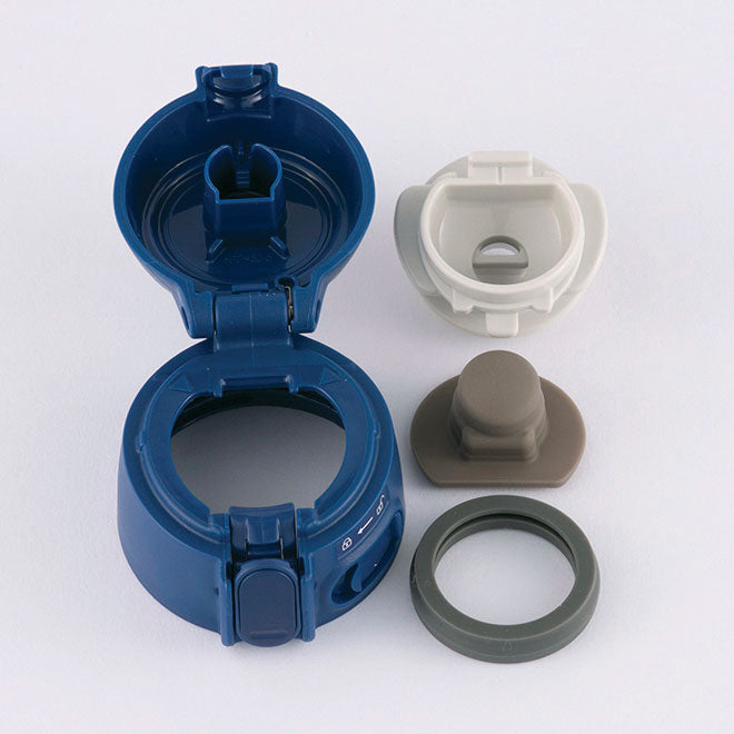 Stopper Cover Set (Blue) for SM-TAE48SAAZ U4