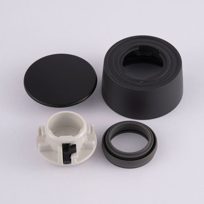 Lid Set (Black) for SM-NAE/TAE48SA (-BZ) Ichimatsu Black O0