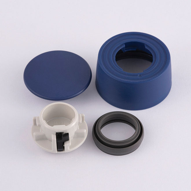 Lid Set (Blue) for SM-NAE/TAE48SA (-AZ) Ichimatsu Blue W6