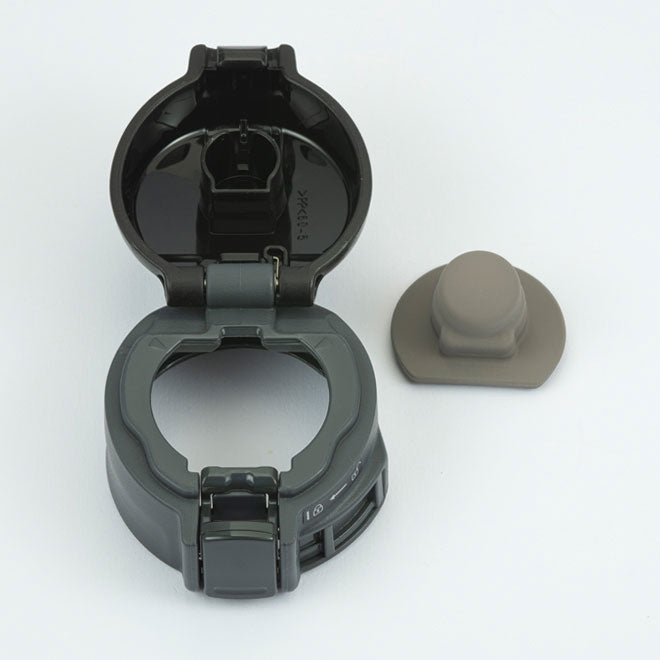 Stopper Cover Set (Black) for SM-SE (-BZ) Matte Black **EXCLUDES STOPPER SET M4