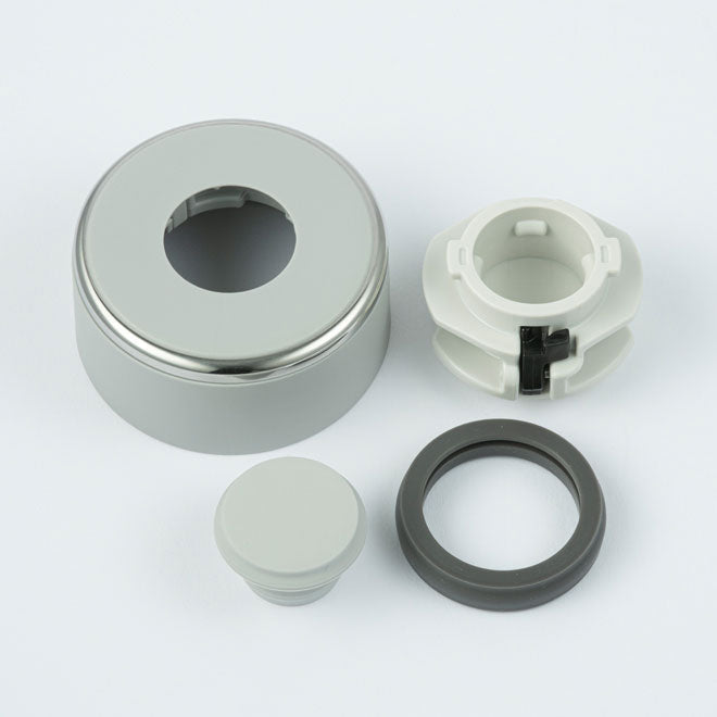 Lid Set (Gray) for SM-LB36/48 (-SA)Silver S6
