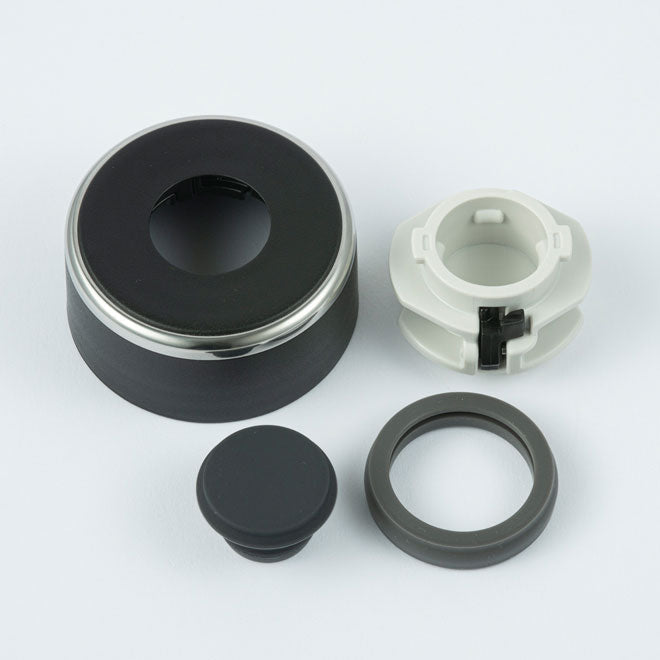 Lid Set (Black) for SM-LB36/48/60 (-BZ) Matte Black T0