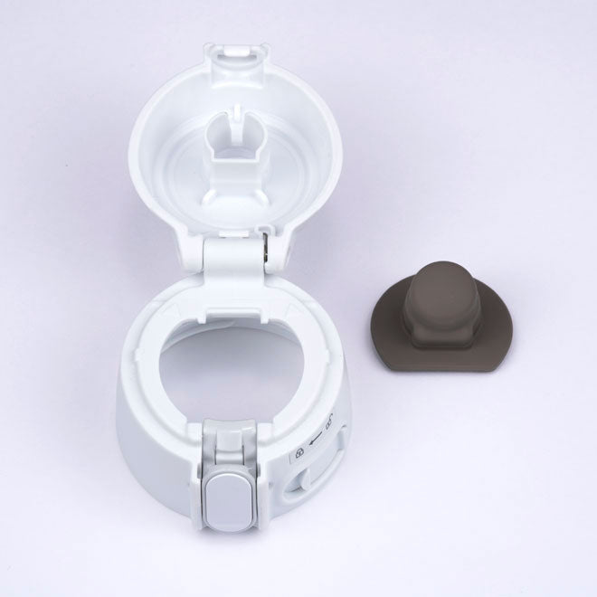 Stopper Cover (White) for SM-TAE48SA Hana+Kana **EXCLUDES STOPPER SET Z2