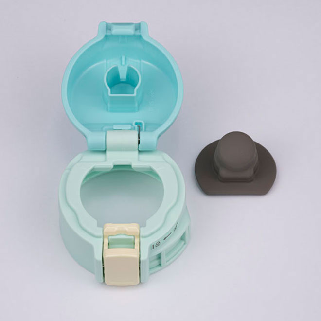 Stopper Cover (Mint) for SM-SG48 (-GK) Hedgehog Mint **EXCLUDES STOPPER SET Y0