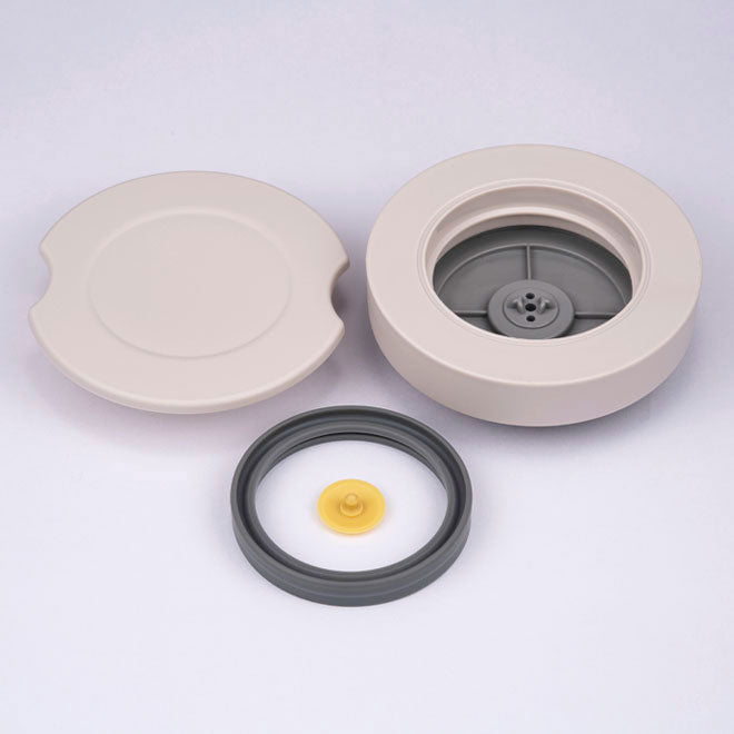 Lid Set (White) for SE-KAE (-WZ) Off White L2