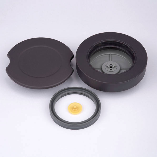 Lid Set (Brown) for SE-KAE (-TA) Brown W2