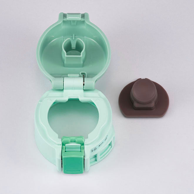 Stopper Cover Set (Green) for SM-SR (-GP) Mint **EXCLUDES STOPPER SET T4