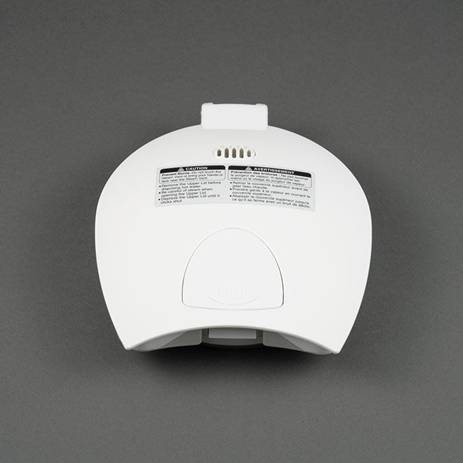 Complete Upper Lid Set (w/Inner Lid Rubber Seal) for CD-WCC30KT O4