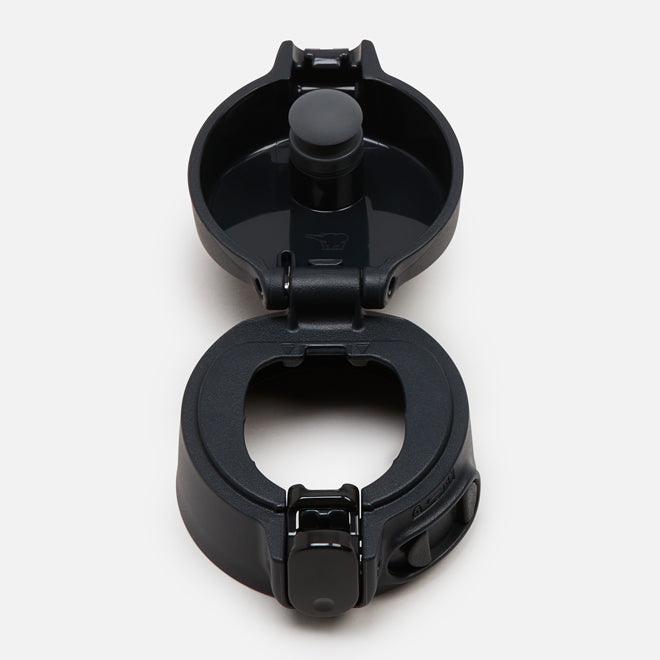 Stopper Cover Set (Black) for SM-VA/VH/VS (-XA) Stainless, (-XZ) Sumi **EXCLUDES STOPPER SET V6