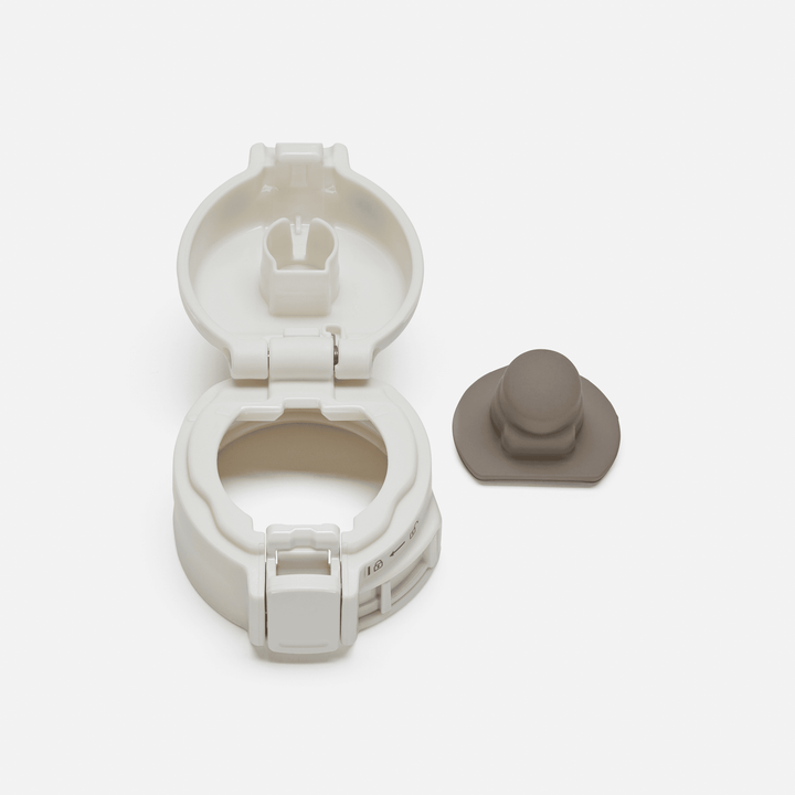 Stopper Cover Set (White) for SM-SHE48ZA (-WA) White and SM-SF48KT **EXCLUDES STOPPER SET D8