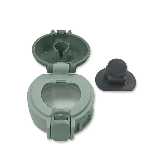 Stopper Cover Set (Dark Green) for SM-WA (-GD) Khaki **EXCLUDES STOPPER SET P6