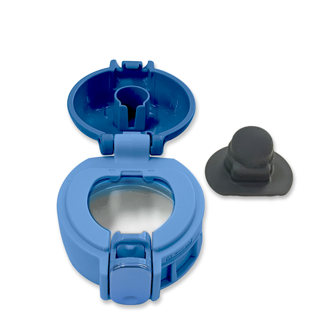 Stopper Cover Set (Blue) for SM-WA (-AA) Blue **EXCLUDES STOPPER SET K0