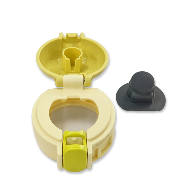 Stopper Cover Set (Yellow) for SM-WA (-YA) Lemon **EXCLUDES STOPPER SET E0