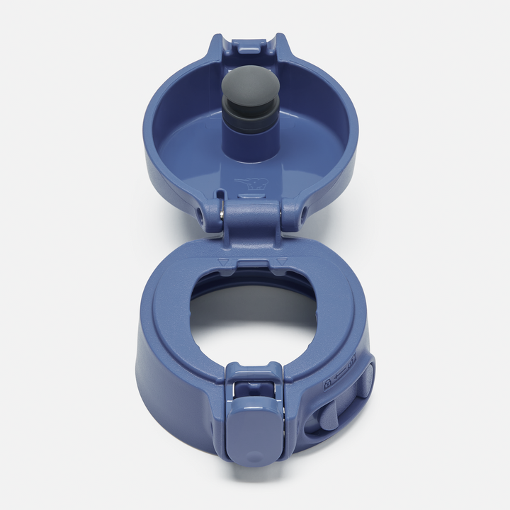 Lid Set for SM-VH (-AZ) Blue **EXCLUDES STOPPER SET E8