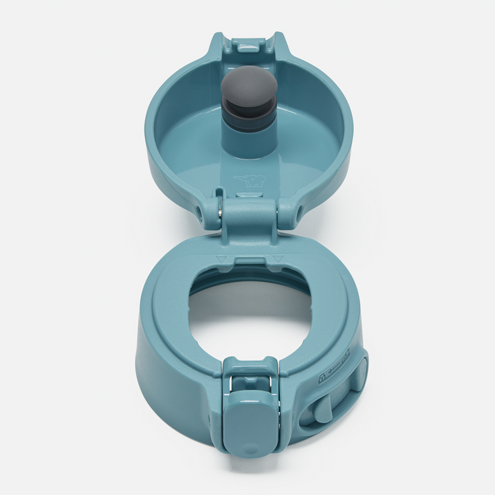 Lid Set for SM-VH (-GZ) Light Blue **EXCLUDES STOPPER SET O6