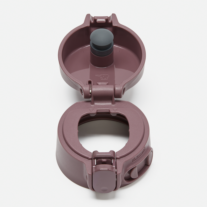 Lid Set for SM-VH (-VM) Burgundy **EXCLUDES STOPPER SET W4