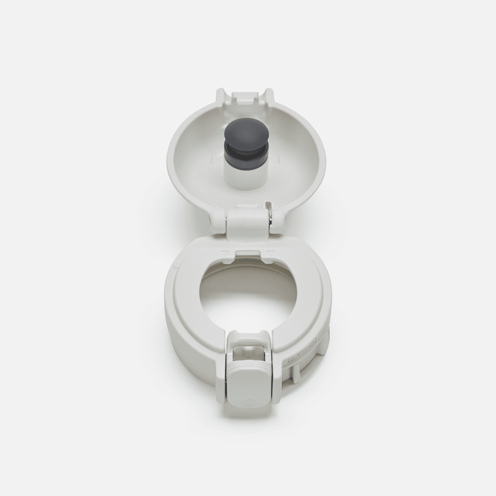 Stopper Cover Set (White) for SM-WS (-WM) Matte White **EXCLUDES STOPPER SET O4