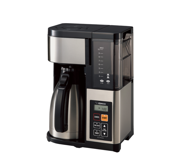 Fresh Brew Plus Thermal Carafe Coffee Maker EC-YTC100 G4