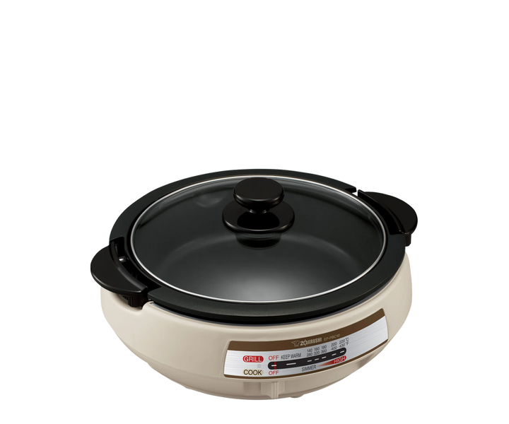 Gourmet d'Expert® Electric Skillet EP-PBC10 C2