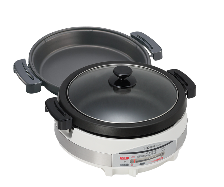 Gourmet d'Expert® Electric Skillet EP-RAC50 U0