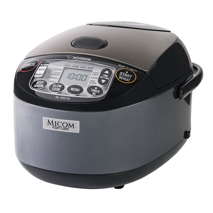 Umami® Micom Rice Cooker & Warmer NL-GAC10/18 Z4