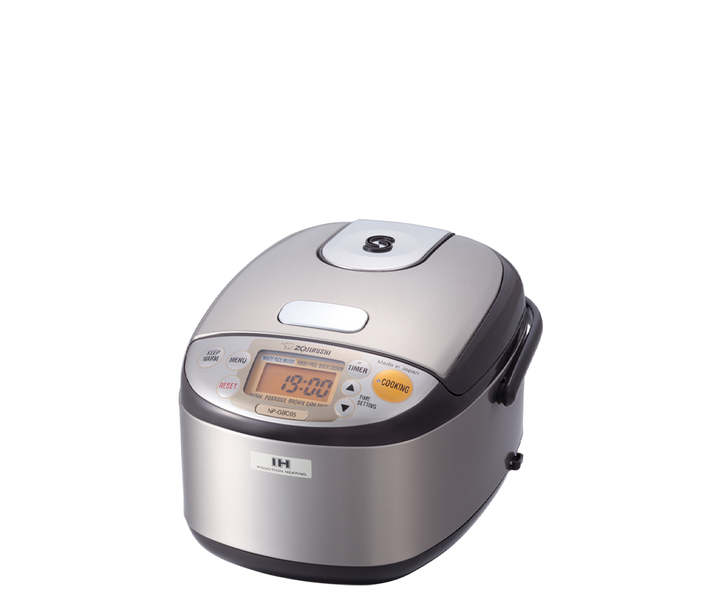Induction Heating System Rice Cooker & Warmer NP-GBC05 W4