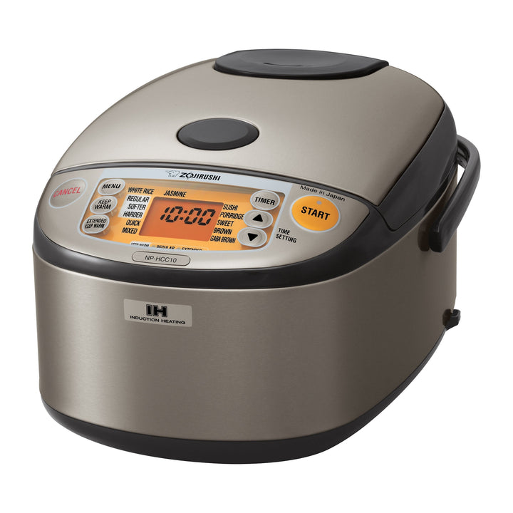 Induction Heating System Rice Cooker & Warmer NP-HCC10/18 G4