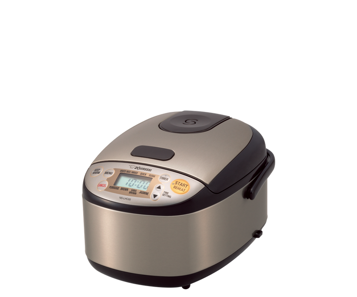 Micom Rice Cooker & Warmer NS-LHC05 W2