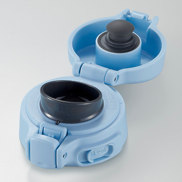 Lid Set (Blue) for SU-BA36/48 (-AM) Powder Blue B0