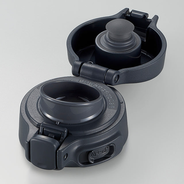 Lid Set (Black) for SU-BA48 (-BM) Midnight Black Y6