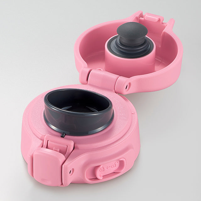 Lid Set (Pink) for SU-BA48 (-PM) Bloom Pink H0