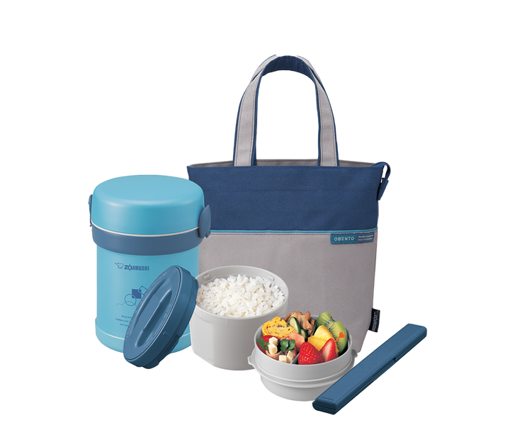 Ms. Bento® Stainless Lunch Jar SL-MEE07 T0