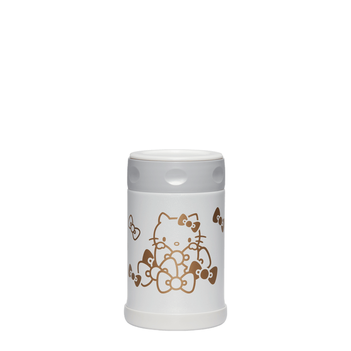 17 oz. ZOJIRUSHI x HELLO KITTY® Stainless Steel Food Jar SW-EAE50KT O8